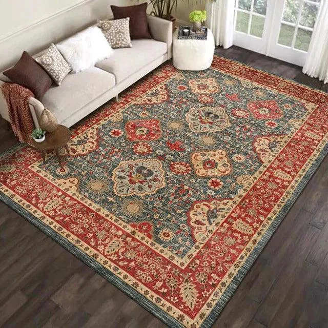VintagePersianEuropeanPremiumRugCarpetsHomeDecorate-Homeko10 Vintage Persian European Premium Rug Carpets Home Decorate - Homeko