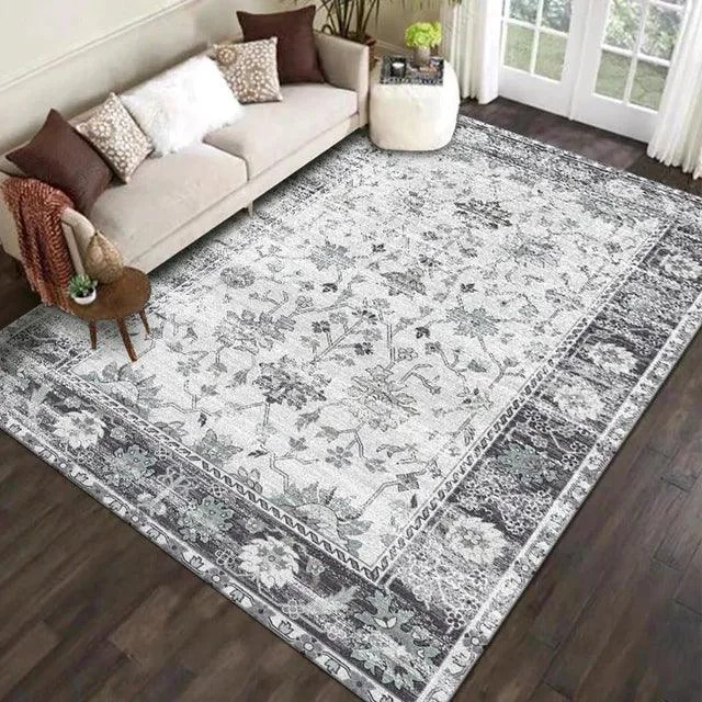 VintagePersianEuropeanPremiumRugCarpetsHomeDecorate-Homeko11 Vintage Persian European Premium Rug Carpets Home Decorate - Homeko