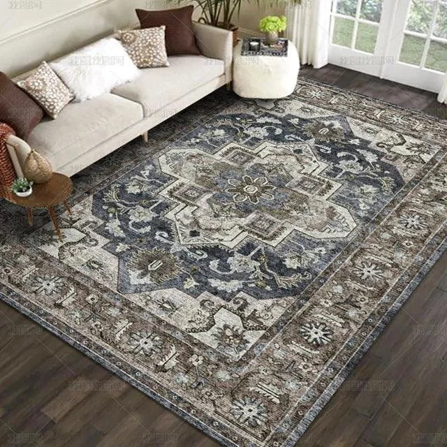VintagePersianEuropeanPremiumRugCarpetsHomeDecorate-Homeko15 Vintage Persian European Premium Rug Carpets Home Decorate - Homeko