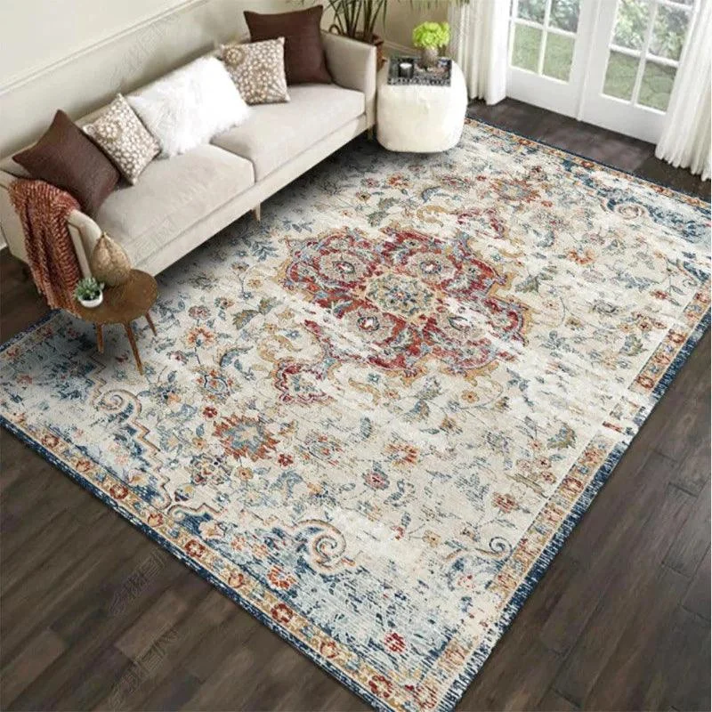 VintagePersianEuropeanPremiumRugCarpetsHomeDecorate-Homeko3 Vintage Persian European Premium Rug Carpets Home Decorate - Homeko