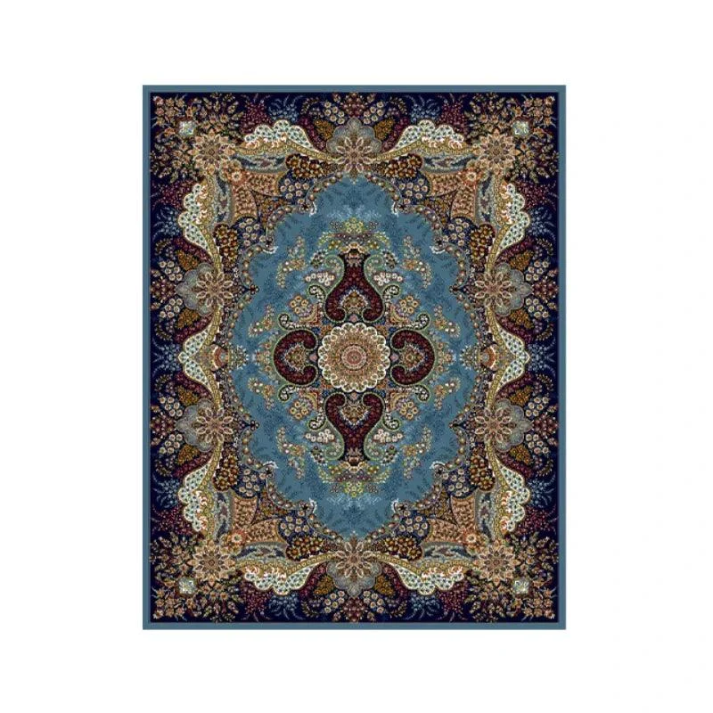 VintagePersianEuropeanPremiumRugCarpetsHomeDecorate-Homeko5 Vintage Persian European Premium Rug Carpets Home Decorate - Homeko