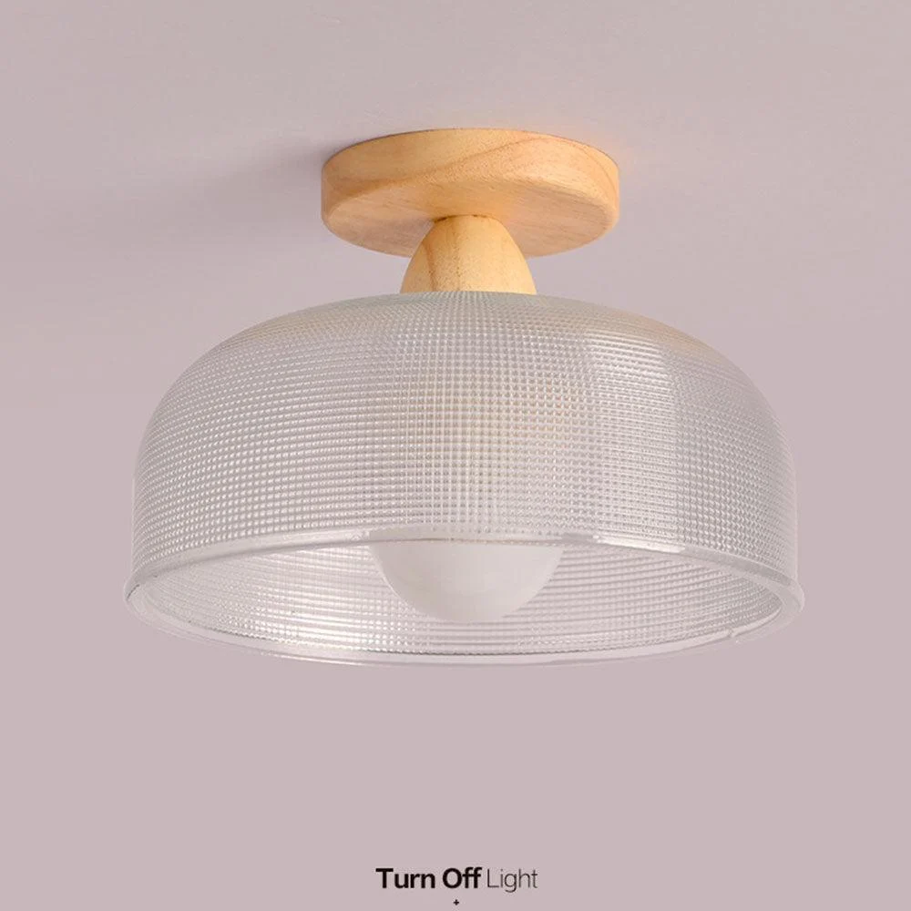 VintageSolidWoodGlassCeilingLamp_11 Vintagesolidwoodglassceilinglamp 11