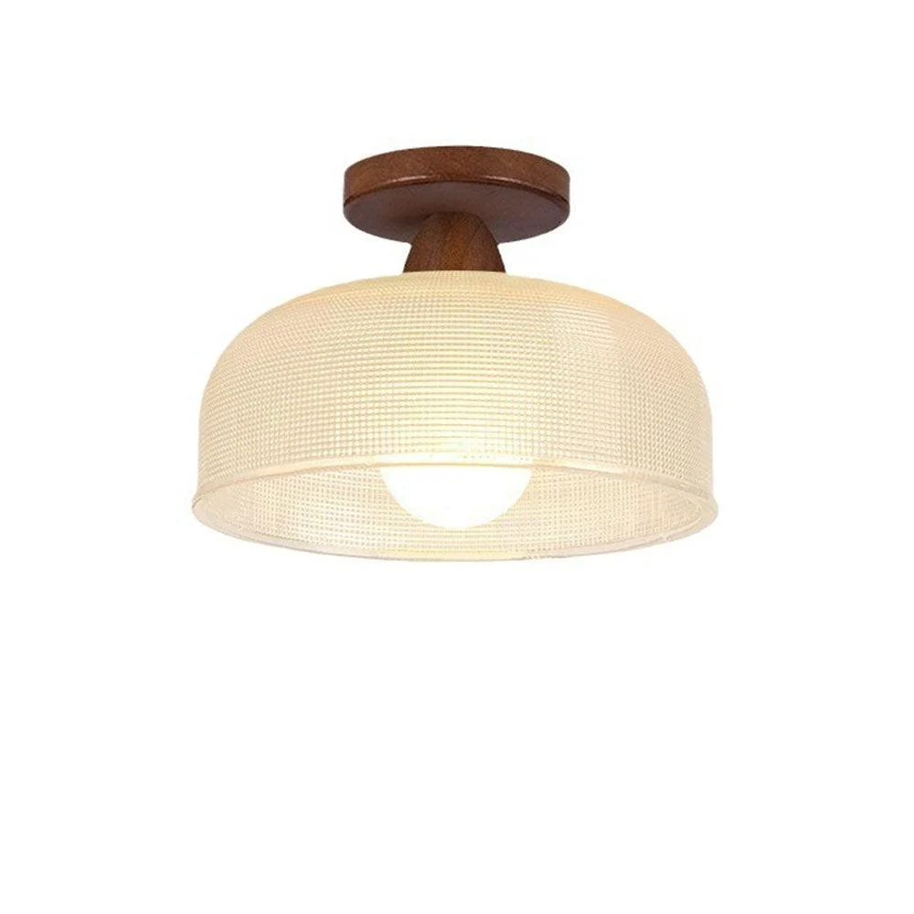 VintageSolidWoodGlassCeilingLamp_5 Vintagesolidwoodglassceilinglamp 5