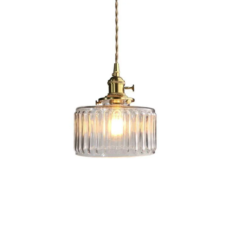VintageStunningCylinderGlassPendantLight_5 Vintagestunningcylinderglasspendantlight 5