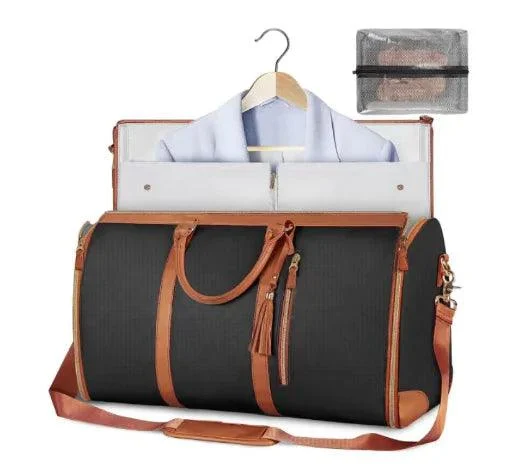 VoyagerFoldableTravelBag-Homeko3 Voyager Foldable Travel Bag - Homeko