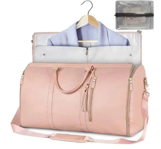 VoyagerFoldableTravelBag-Homeko4 Voyager Foldable Travel Bag - Homeko