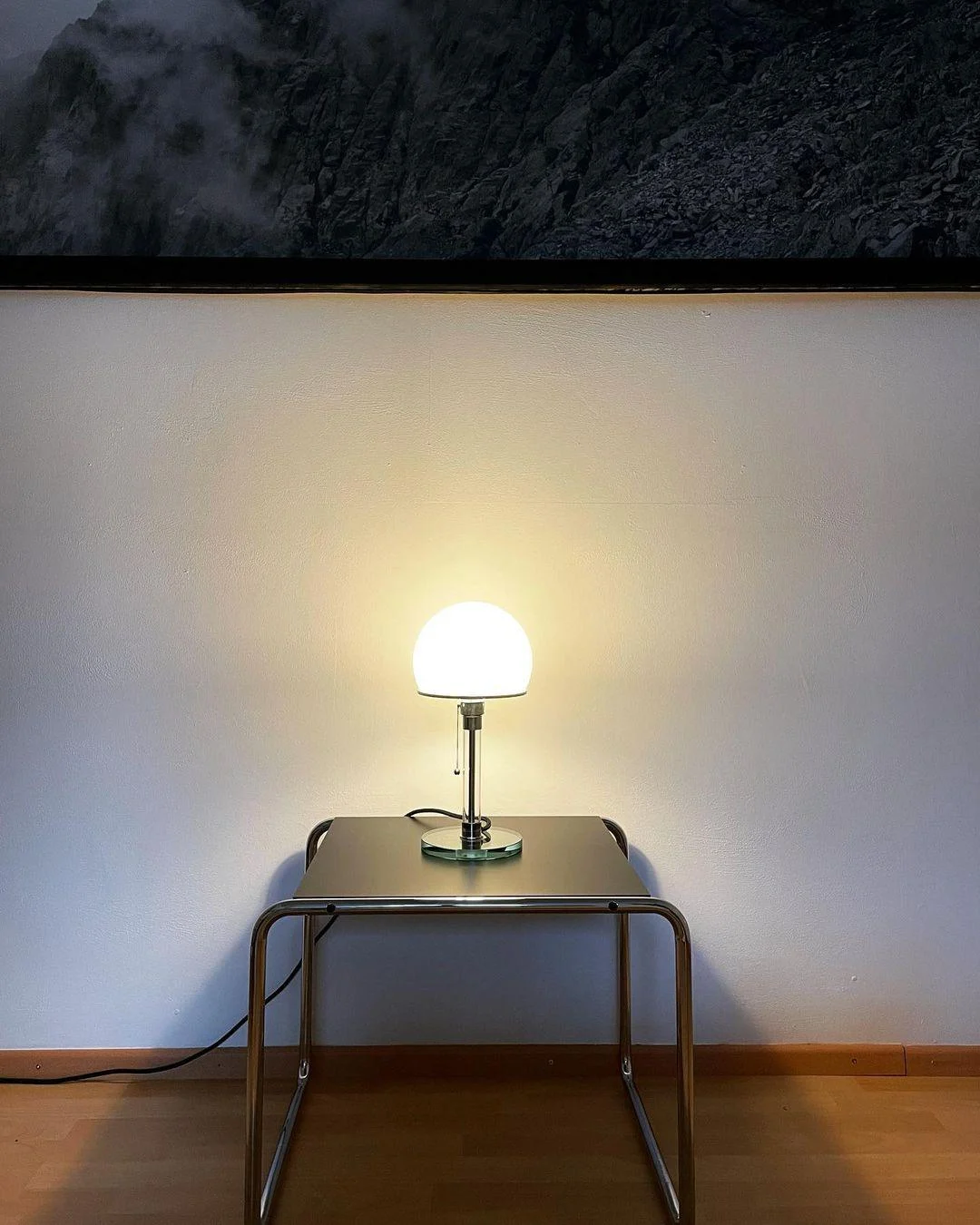 WG_25_GL_Table_Lamp_25 Wg 25 Gl Table Lamp 25