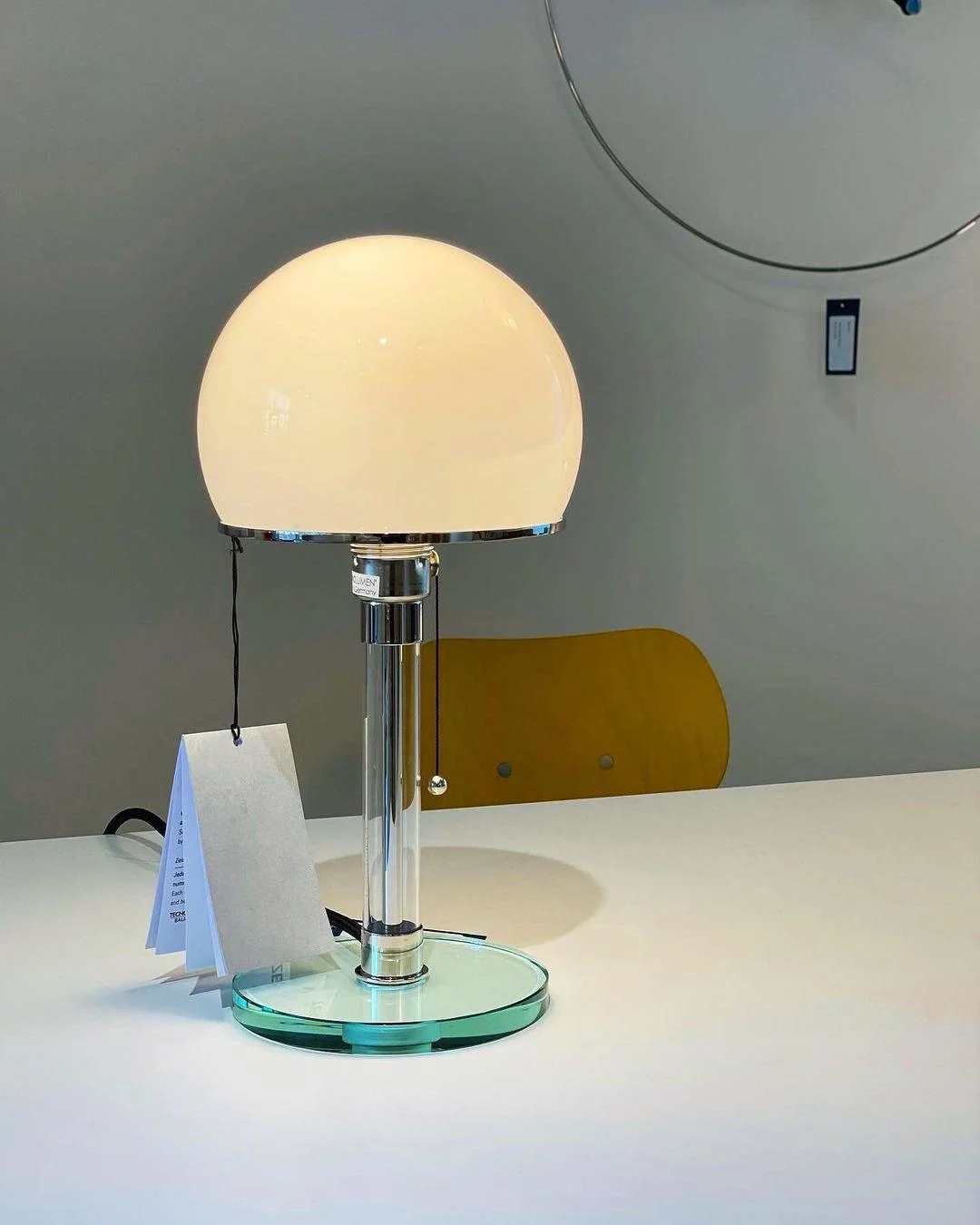 WG_25_GL_Table_Lamp_28 Wg 25 Gl Table Lamp 28