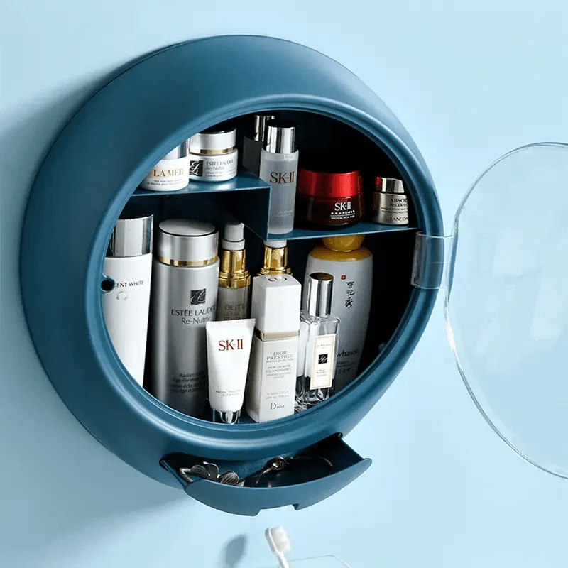 Wall Mounted Makeup Holder Decorfaure 1685705027