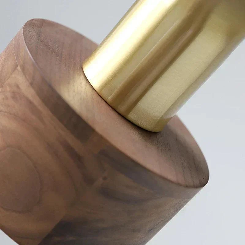 Walnoot Houten Kroonluchters Slaapkamer Bed Hanglampen Designer Home Decor Lamp Messing Lampen Restaurant Bar Hanglamp Woonkamer Cee8de4c 6646 45c0 A0ef E649fd27cae5