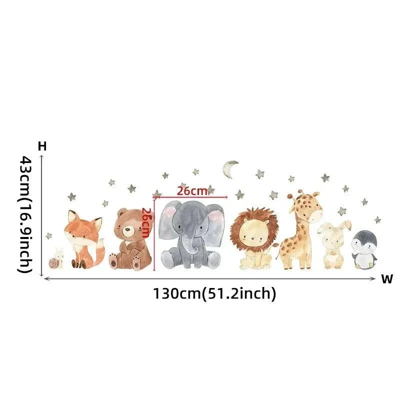 Watercolor-Cartoon-Animals-Elephant-Giraffe-Wall-Stickers-Children-Room-Kids-Room-Bear-Wall-Decals-Decorative-Sticker.jpg_be1e0ba5-bf00-4e5e-9e40-d28fae66cf76 Watercolor Cartoon Animals Elephant Giraffe Wall Stickers Children Room Kids Room Bear Wall Decals Decorative Sticker.jpg Be1e0ba5 Bf00 4e5e 9e40 D28fae66cf76