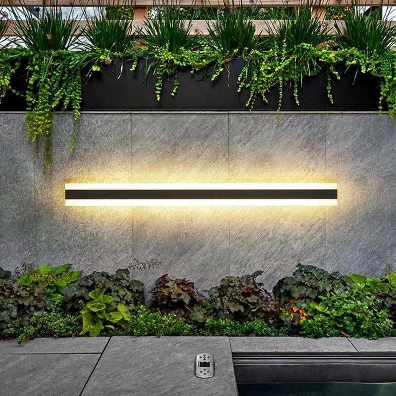 VistaBeam - Waterproof outdoor wall light - ISTANBULLU LTD