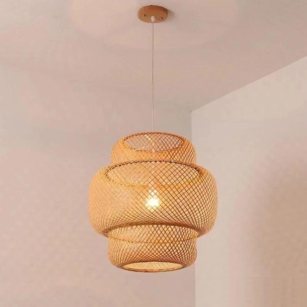 Weaved Hanging Home Decor - Homeko