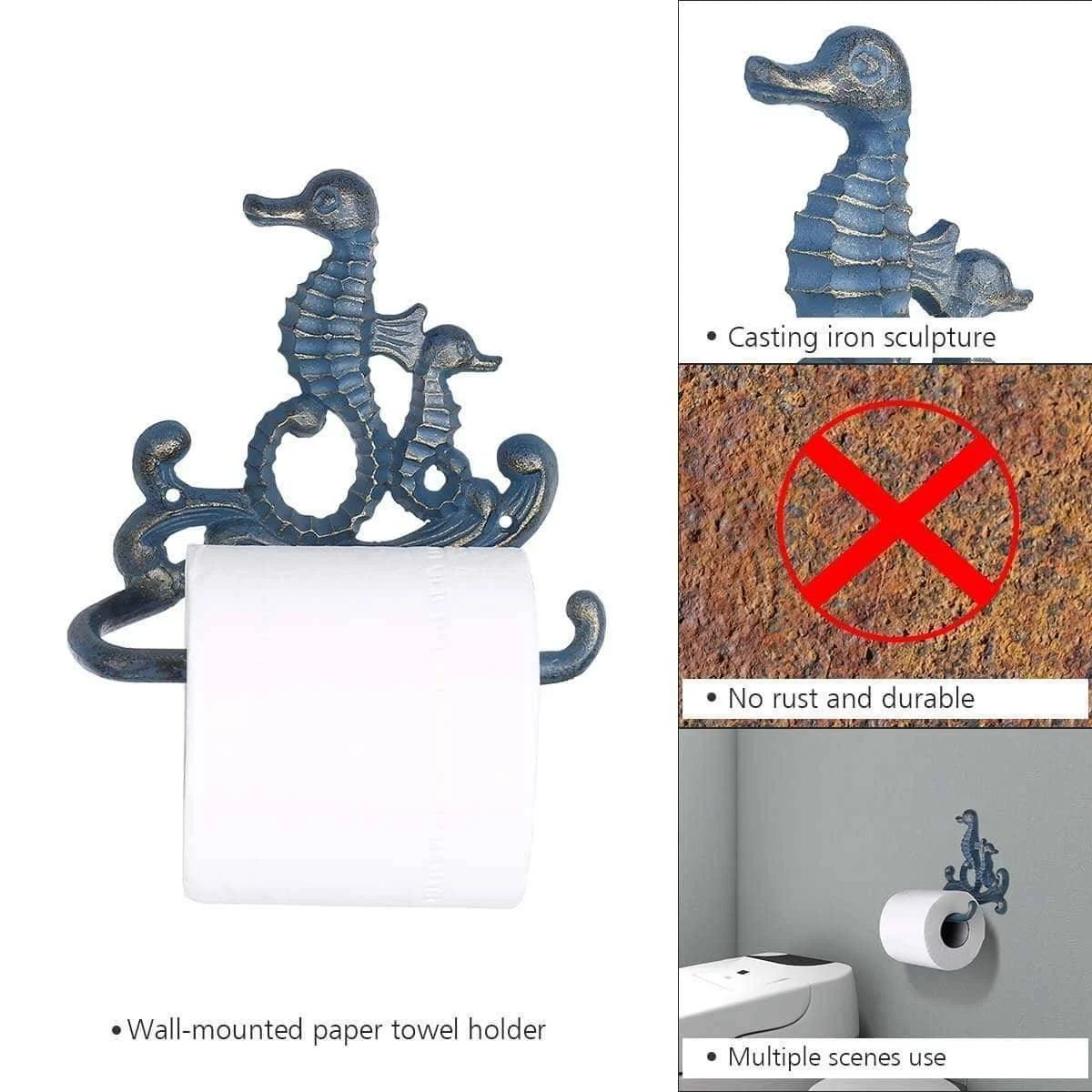 Welcome-Toilet-Paper-Roll-Holder-Stand-Stylish-Practical-Bathroom-Accessory-0 Welcome Toilet Paper Roll Holder Stand Stylish Practical Bathroom Accessory 0