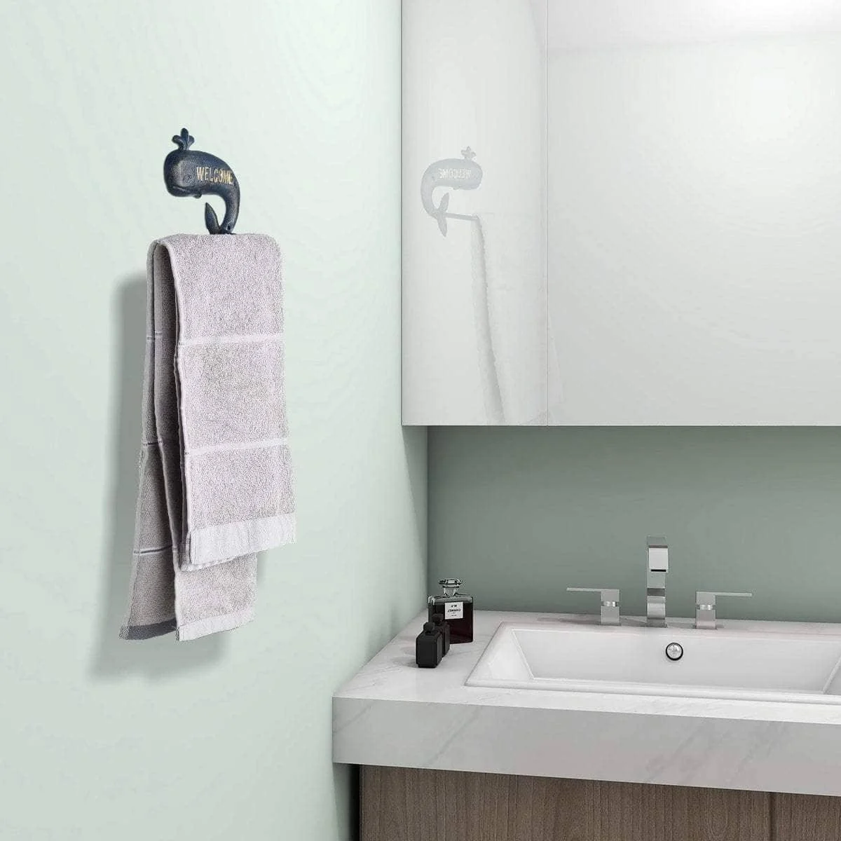Whale-Bathroom-Holder-Rack-Unique-Attractive-Toilet-Paper-Roll-Towel-Holder-6 Whale Bathroom Holder Rack Unique Attractive Toilet Paper Roll Towel Holder 6
