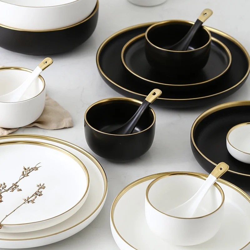 White-And-Black-Round-Gold-Stroke-Ceramic-Dinner-Plate-Set-Porcelain-Steak-Tableware-Rice-Soup-Bowl_26f7246b-05c7-4921-9b59-72d47808fe86 White And Black Round Gold Stroke Ceramic Dinner Plate Set Porcelain Steak Tableware Rice Soup Bowl 26f7246b 05c7 4921 9b59 72d47808fe86