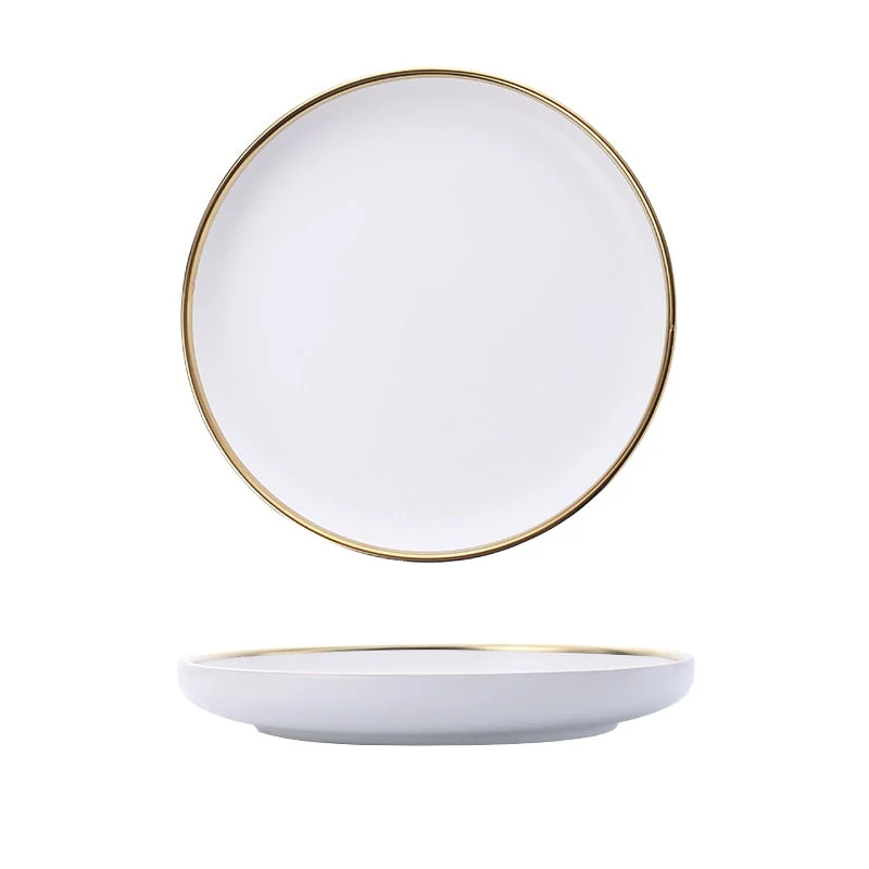 White-And-Black-Round-Gold-Stroke-Ceramic-Dinner-Plate-Set-Porcelain-Steak-Tableware-Rice-Soup-Bowl_e05abe3a-cf90-47d9-b6a0-03d1ac53be4b White And Black Round Gold Stroke Ceramic Dinner Plate Set Porcelain Steak Tableware Rice Soup Bowl E05abe3a Cf90 47d9 B6a0 03d1ac53be4b