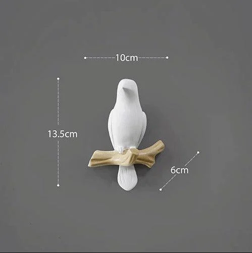 White-Bird-Key-Hooks-Hanger-Wall-Rack-for-Stylish-Home-Organization-13 White Bird Key Hooks Hanger Wall Rack For Stylish Home Organization 13