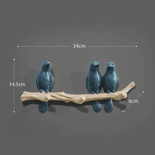 White-Bird-Key-Hooks-Hanger-Wall-Rack-for-Stylish-Home-Organization-28 White Bird Key Hooks Hanger Wall Rack For Stylish Home Organization 28