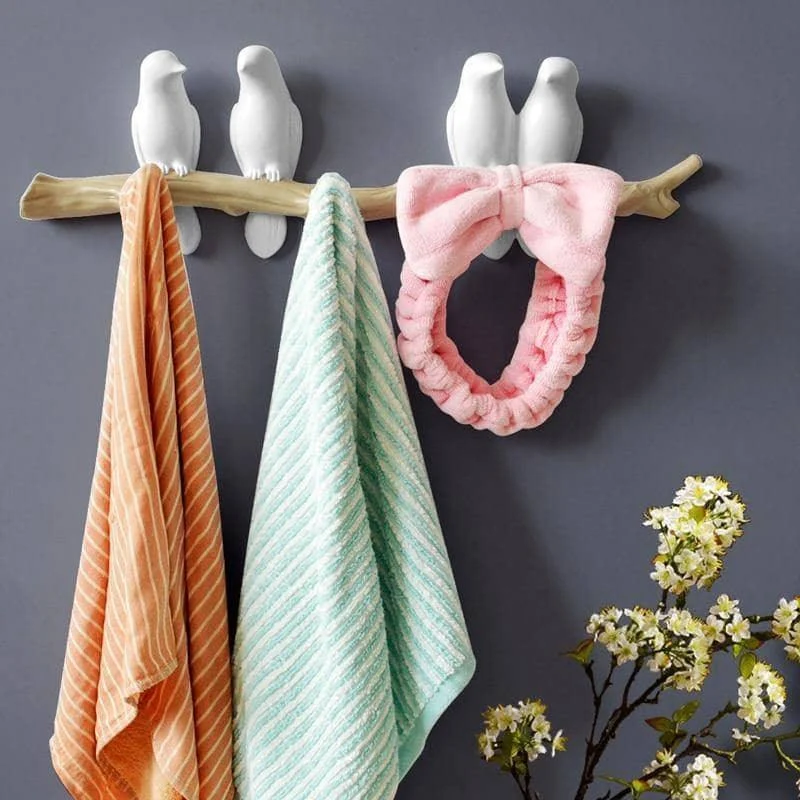 White-Bird-Key-Hooks-Hanger-Wall-Rack-for-Stylish-Home-Organization-9 White Bird Key Hooks Hanger Wall Rack For Stylish Home Organization 9