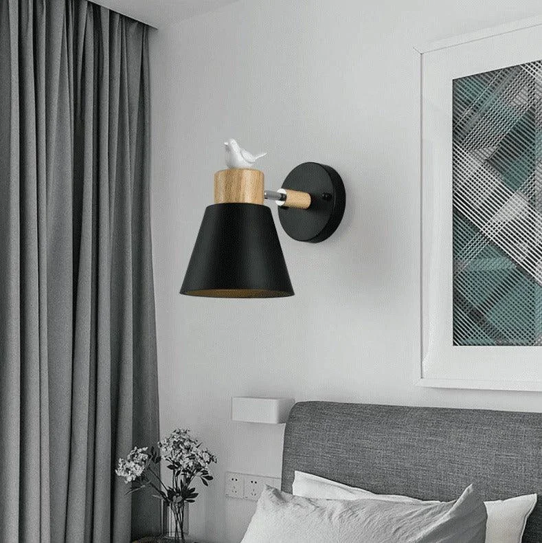 White-Bird-Wall-Lamp-Stylish-Relaxing-Glow-13 White Bird Wall Lamp Stylish Relaxing Glow 13
