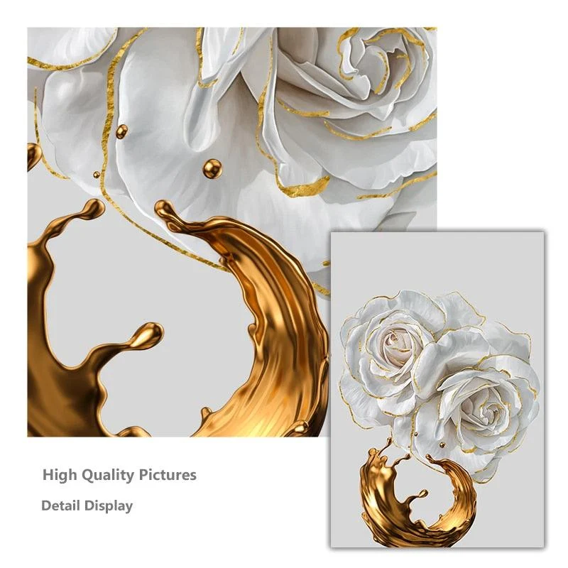 WhiteGoldFlora-Homeko4 White Gold Flora - Homeko