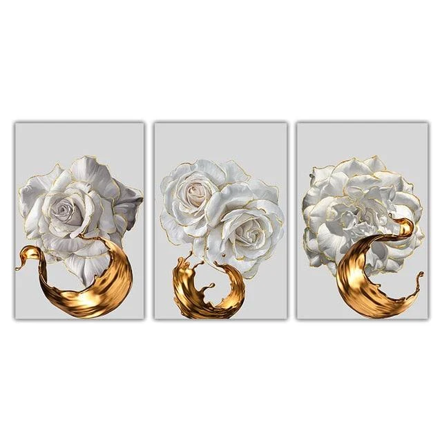 WhiteGoldFlora-Homeko5 White Gold Flora - Homeko