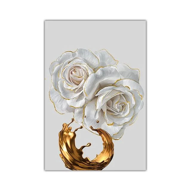 WhiteGoldFlora-Homeko7 White Gold Flora - Homeko
