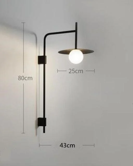 WhiteGreyNordicMovableArmLightingWallLampsHomeDecor-Homeko10 White Grey Nordic Movable Arm Lighting Wall Lamps Home Decor - Homeko