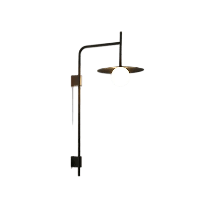 WhiteGreyNordicMovableArmLightingWallLampsHomeDecor-Homeko2 White Grey Nordic Movable Arm Lighting Wall Lamps Home Decor - Homeko