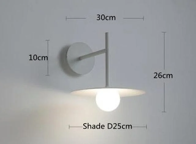 WhiteGreyNordicMovableArmLightingWallLampsHomeDecor-Homeko8 White Grey Nordic Movable Arm Lighting Wall Lamps Home Decor - Homeko