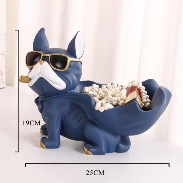 WhiteMouthFrenchieStorage-Homeko10 White Mouth Frenchie Storage - Homeko