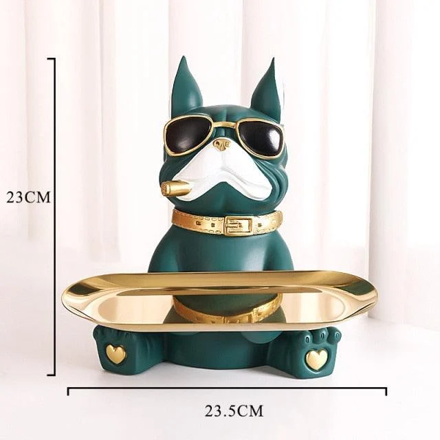 WhiteMouthFrenchieStorage-Homeko11 White Mouth Frenchie Storage - Homeko