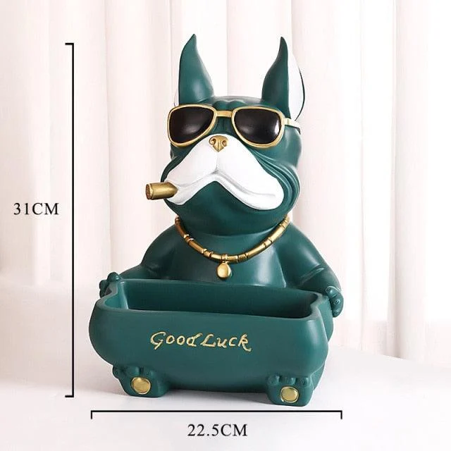 WhiteMouthFrenchieStorage-Homeko13 White Mouth Frenchie Storage - Homeko