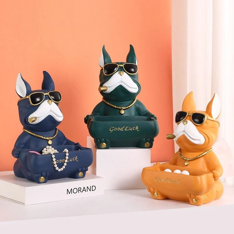 WhiteMouthFrenchieStorage-Homeko3 White Mouth Frenchie Storage - Homeko