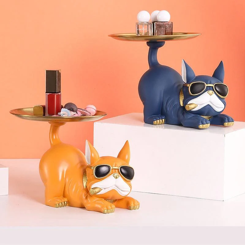 WhiteMouthFrenchieStorage-Homeko4 White Mouth Frenchie Storage - Homeko