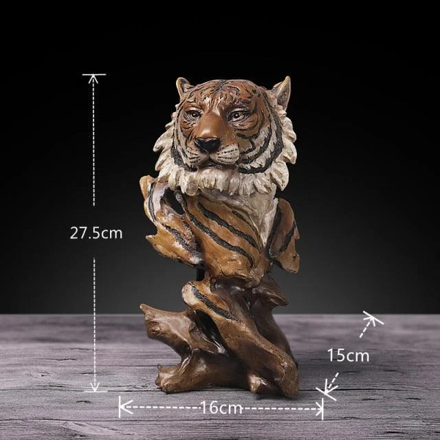 WildlifeDecorFigurines-Homeko10 Wildlife Decor Figurines - Homeko
