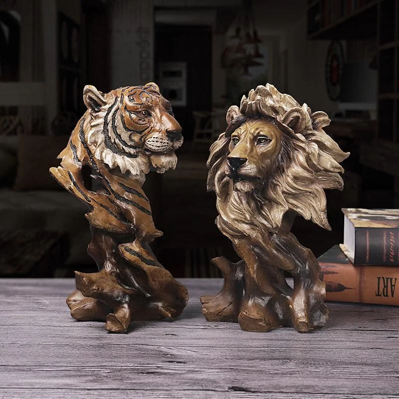 WildlifeDecorFigurines-Homeko3 Wildlife Decor Figurines - Homeko