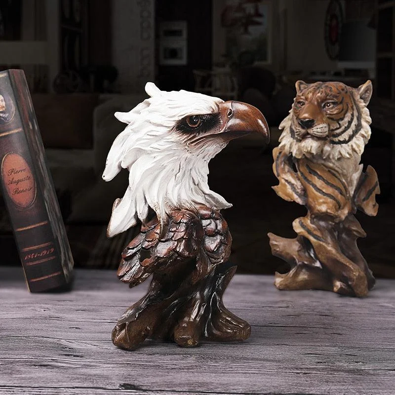 WildlifeDecorFigurines-Homeko8 Wildlife Decor Figurines - Homeko