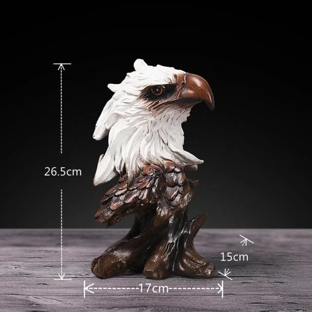 WildlifeDecorFigurines-Homeko9 Wildlife Decor Figurines - Homeko