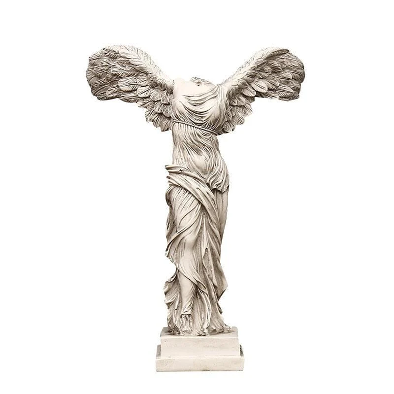 WingedVictoryofSamothrace-Homeko5 Winged Victory of Samothrace - Homeko