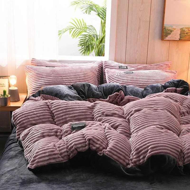 Winter-Warm-Duvet-Cover-Pink-Gray-Coral-Fleece-Single-Twin-Queen-King-Bed-Quilt-Covers-for_b4bd3b29-66d6-4a38-a286-0ea0b6eac844 Winter Warm Duvet Cover Pink Gray Coral Fleece Single Twin Queen King Bed Quilt Covers For B4bd3b29 66d6 4a38 A286 0ea0b6eac844
