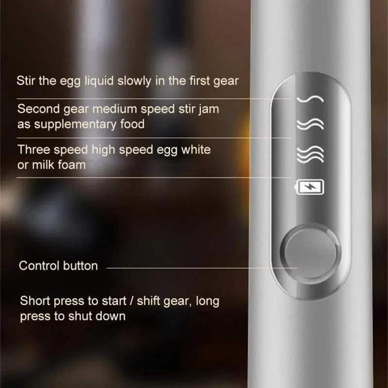 Wireless Electric Blender - Homeko