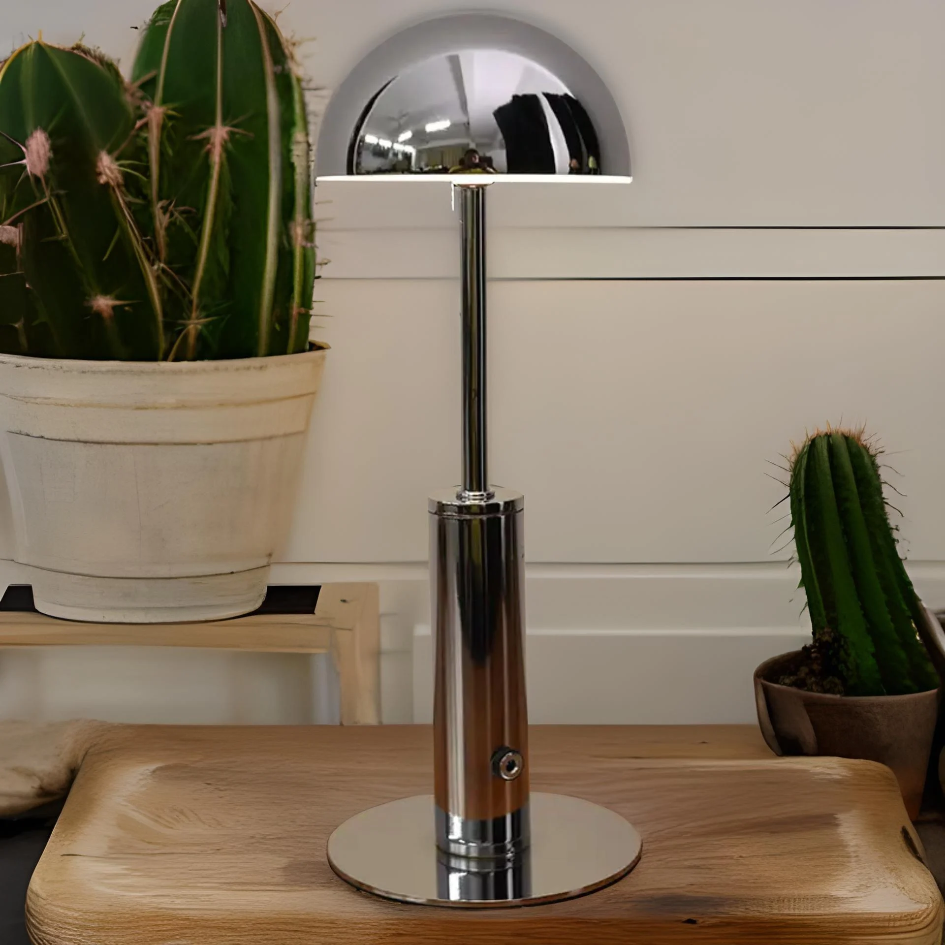 Wireless Heat Lamp - Homeko