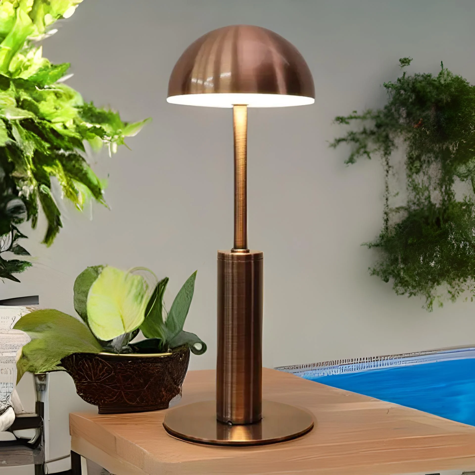Wireless Heat Lamp - Homeko
