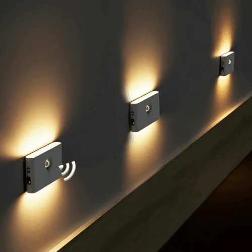 Wireless LED Induction Night Lights - Homeko