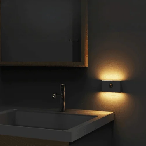 Wireless LED Induction Night Lights - Homeko