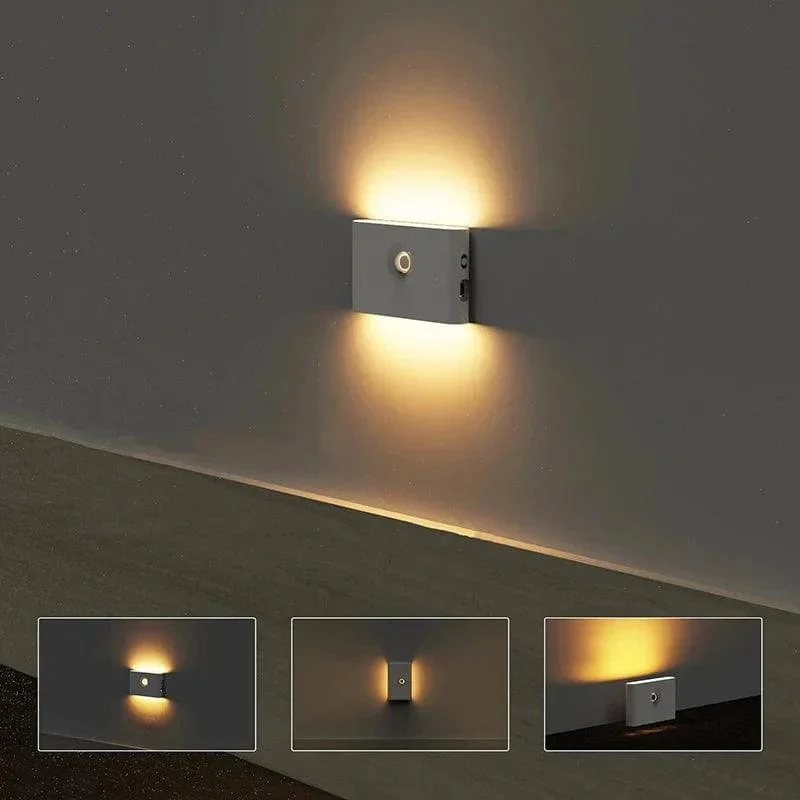 Wireless LED Induction Night Lights - Homeko