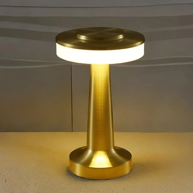 Wireless LED Lamp with Touch Sensor - Homeko