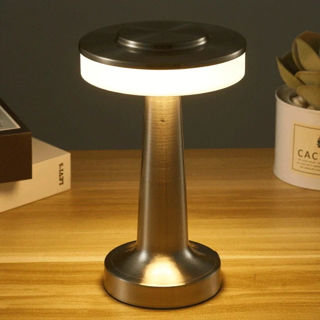 Wireless LED Lamp with Touch Sensor - Homeko
